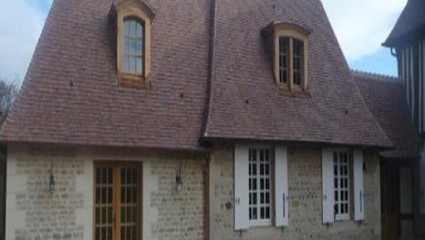 Maçonnerie Letellier David, Maçon à Valsemé