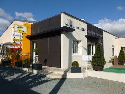 Jean Michel Brunet Maçonnerie couverture, Maçon à Chantonnay