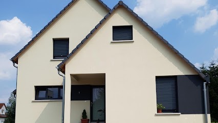 Bâti-Grand-Est, Maçon à Dachstein