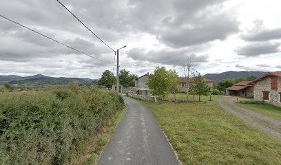 Collange François, Maçon à Saint-Vincent