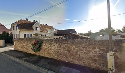 Jaegy Sarl, Maçon à Oberhergheim