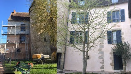 Dumas Construction, Maçon à Bussières