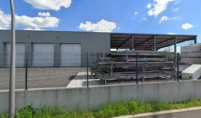 Malosse Maçonnerie, Maçon à Aiguilhe