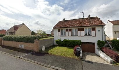 Mizzon Antoine, Maçon à Tergnier