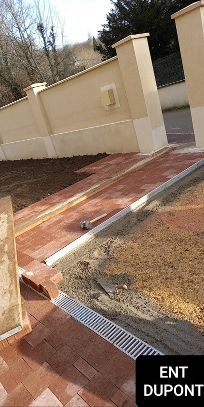 ENT Dupont Christophe, Maçon à Diges