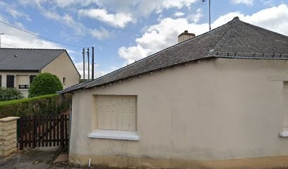 Neveu Alain Sarl, Maçon à Congrier