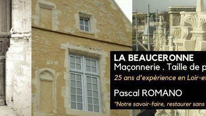 La Beauceronne SARL, Maçon à Oucques La Nouvelle