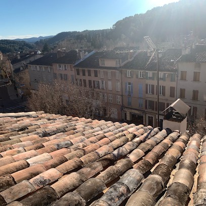 Nicolino Maçonnerie, Maçon à Gardanne