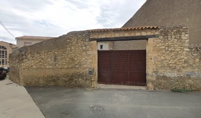 Carre Jerome, Maçon à Roquefort-des-Corbières