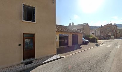 Baudry Gérard, Maçon à Monsols