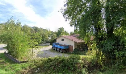 Sci Truchet, Maçon à Usinens