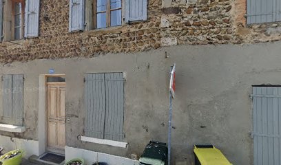 Gaillard Romain, Maçon à Roussillon