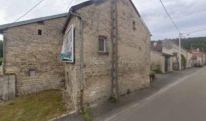 Klinger Jean-Luc, Maçon à Vanvey