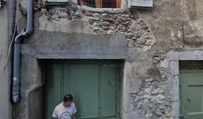 CORDYBAT, Maçon à Saint-Bauzille-de-Putois