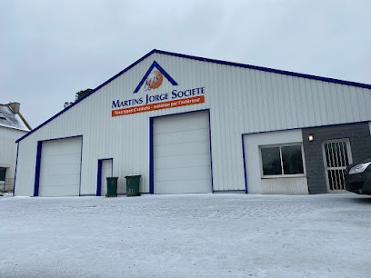 Martins Jorge Societe, Maçon à Guipavas