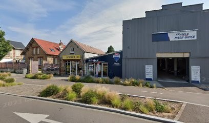 Société d'Exploitation Bethfort et Fils, Maçon à Vernon