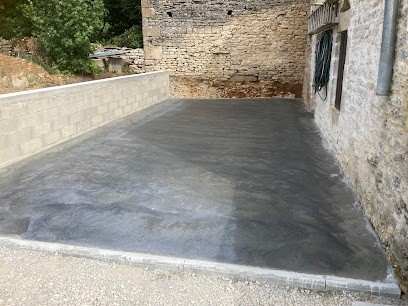 Benoît Coujour SARL, Maçon à Voisines