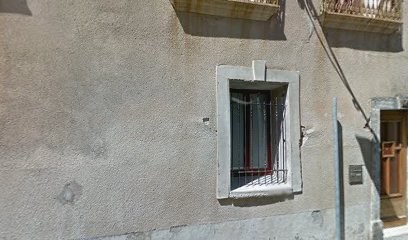 Banq Gilles, Maçon à Marseillan