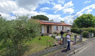 Bogaerts Marc, Maçon à Villeneuve-Tolosane