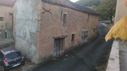 Carrière Elisabeth, Maçon à Viala-du-Tarn