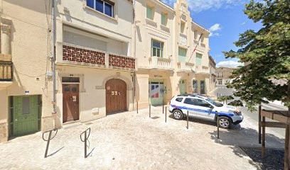 CANCE Maçonnerie, Maçon à Poussan