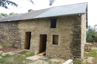 Gwenaël Peguy - Bâti Gallo, Maçon à Bain-de-Bretagne