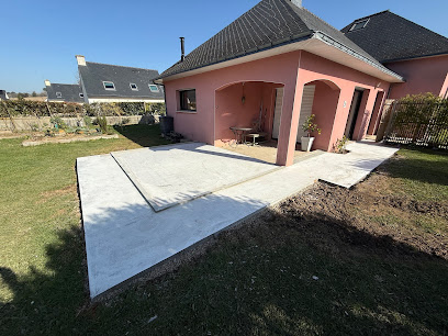 Lg Construction Maçon à Inzinzac-Lochrist
