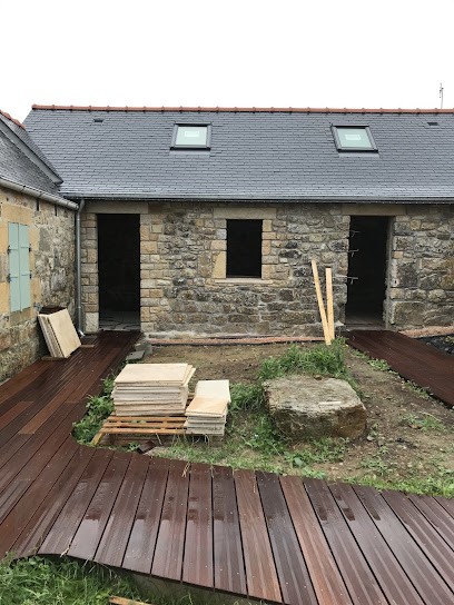 Maçonnerie Du Menhir, Maçon à Crozon