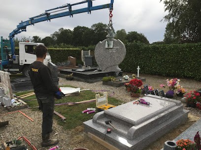 Terr'O Ciel, Maçon à Pouligny-Saint-Martin