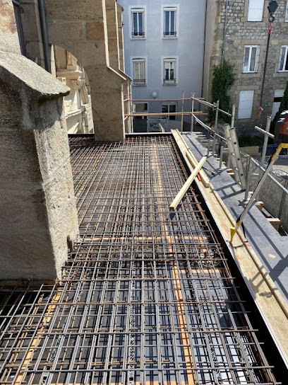 Entreprise Bost, Maçon à Saint-Étienne