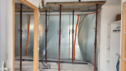 KGS Kerguinas Karim, Maçon à Landaul