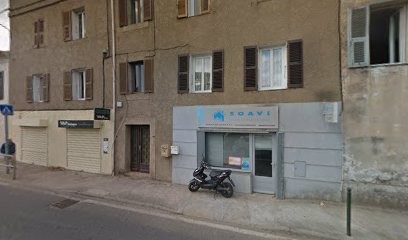 Soavi Construction, Maçon à L'Île-Rousse