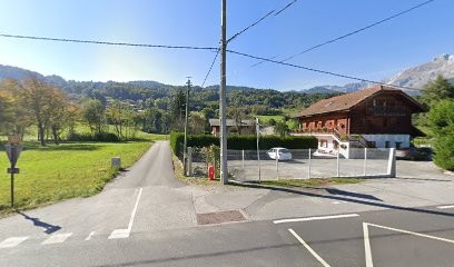ANTHOINE JEAN YVES, Maçon à Sallanches