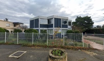 Géo Siapp, Maçon à Pierrelatte