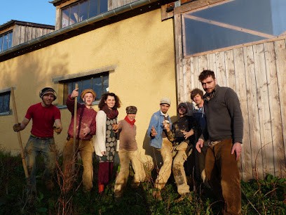 Terre Crue Ghislain Maetz, Maçon à Saint-Germain-sur-Ille