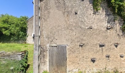 Joha Bernard, Maçon à Cohons