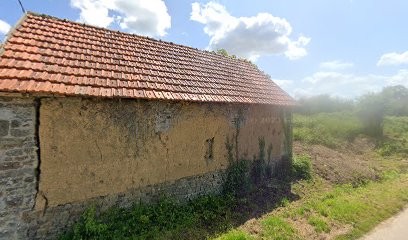Coulon Jacky, Maçon à Montsenelle