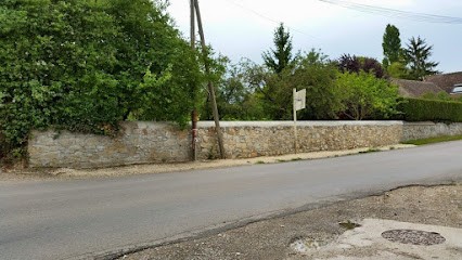 La Guyardaise, Maçon à Villeneuve-la-Guyard