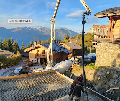 Takwa Gros Oeuvre Rénovation Maçon à Albertville