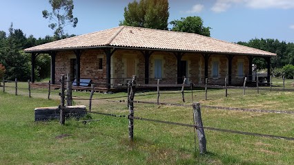 Gratian Pierre, Maçon à Lacanau