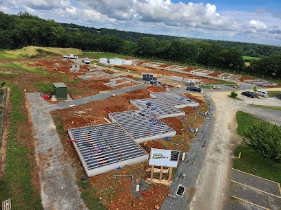 AMC Constructions, Maçon à Pouillé