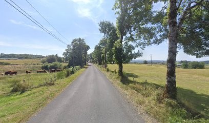 Bouchy Jean-Paul, Maçon à Montboudif