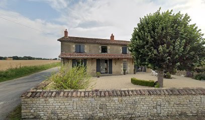 Thierry Gobin, Maçon à Latillé