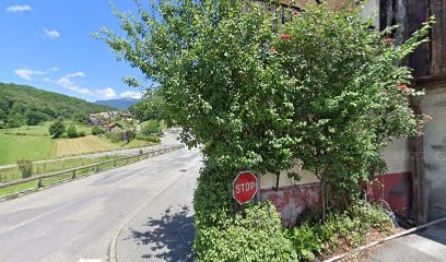 Louro David, Maçon à Cevins