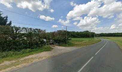 Hilarion Gaël, Maçon au Gua