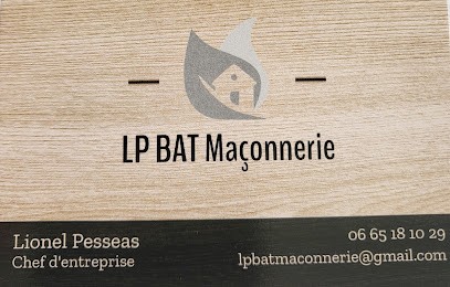 LP BAT Maçonnerie, Maçon à Luzinay