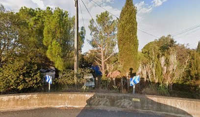 Giner Luc, Maçon à Caux