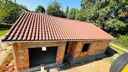 Mercier Batiment Maçon à Frontenaud