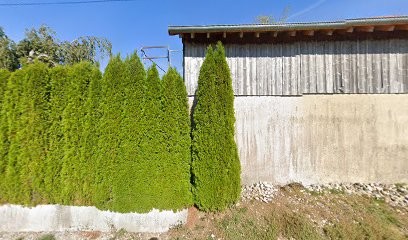 Marques, Maçon à Fuans