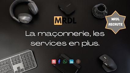 MRDL, Maçon à Maché